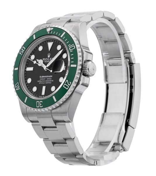 Rolex Submariner Starbucks